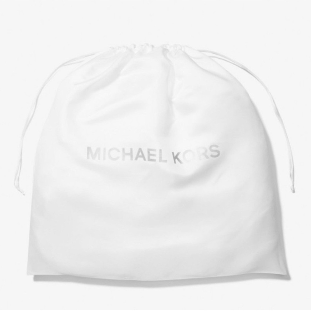 Michael Kors Extra Large Woven Dust Bag 22”W X 22” H